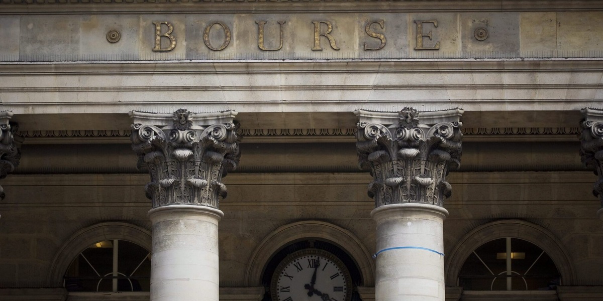 Borsa: l'Europa chiude in forte calo, Parigi -1,94, Londra -1,31%