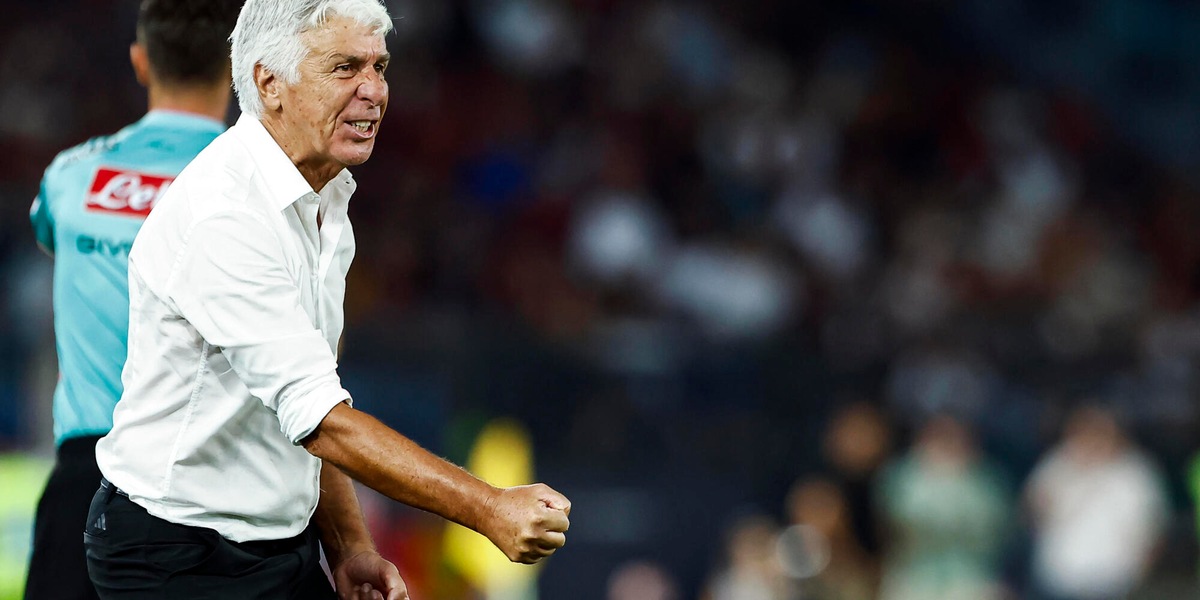 Champions: Gasperini 'curiosi di sfidare i più forti, c'è fiducia'