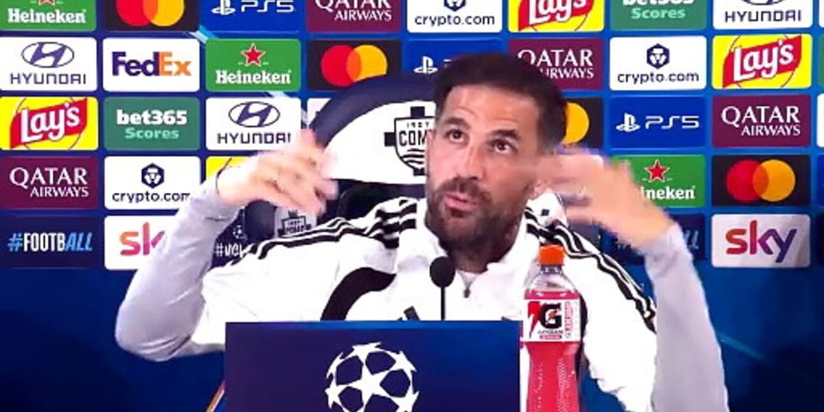Fabregas: "Kean-Douvikas? Ho già scelto"