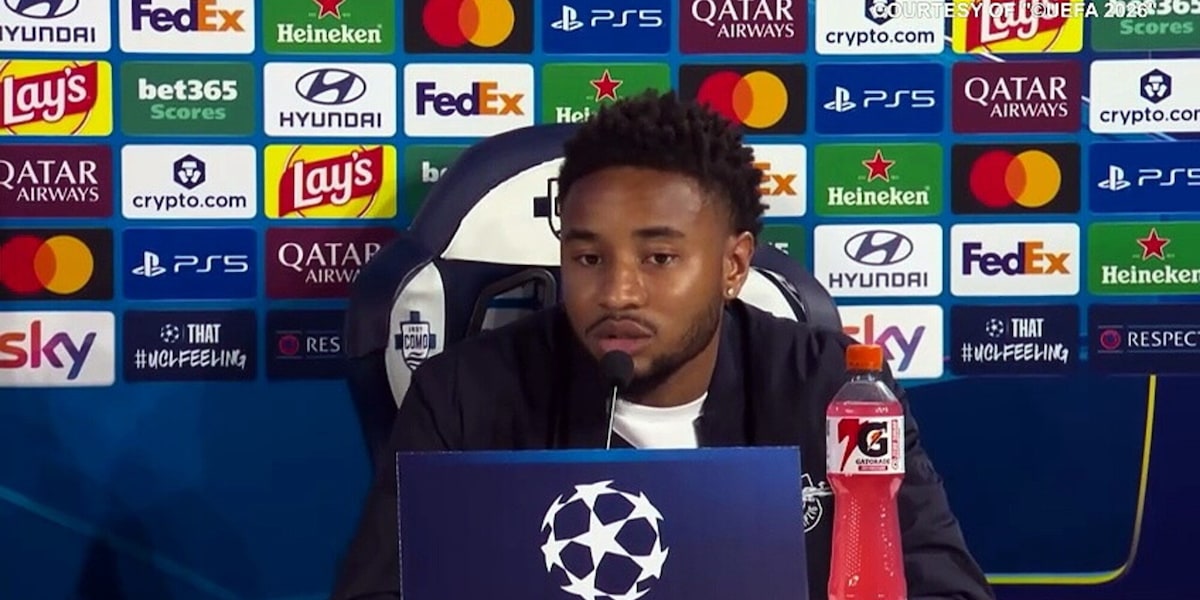 Nkunku: "Non ho capito la gestione del Milan con me"