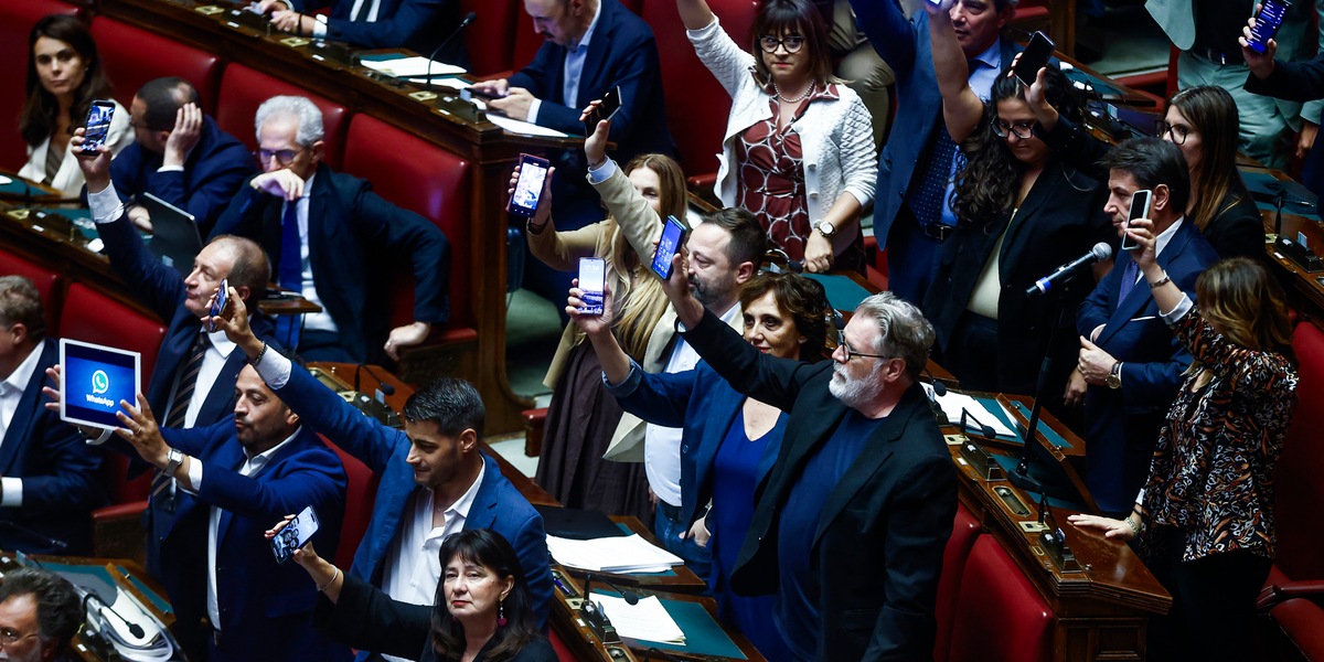 L.elettorale: emendamenti Dem sulle preferenze pure,valutazione in FdI