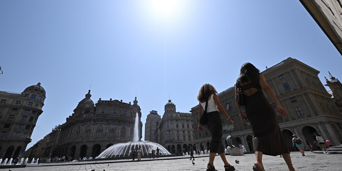 Copernicus, agosto 2026 il mese più caldo mai registrato