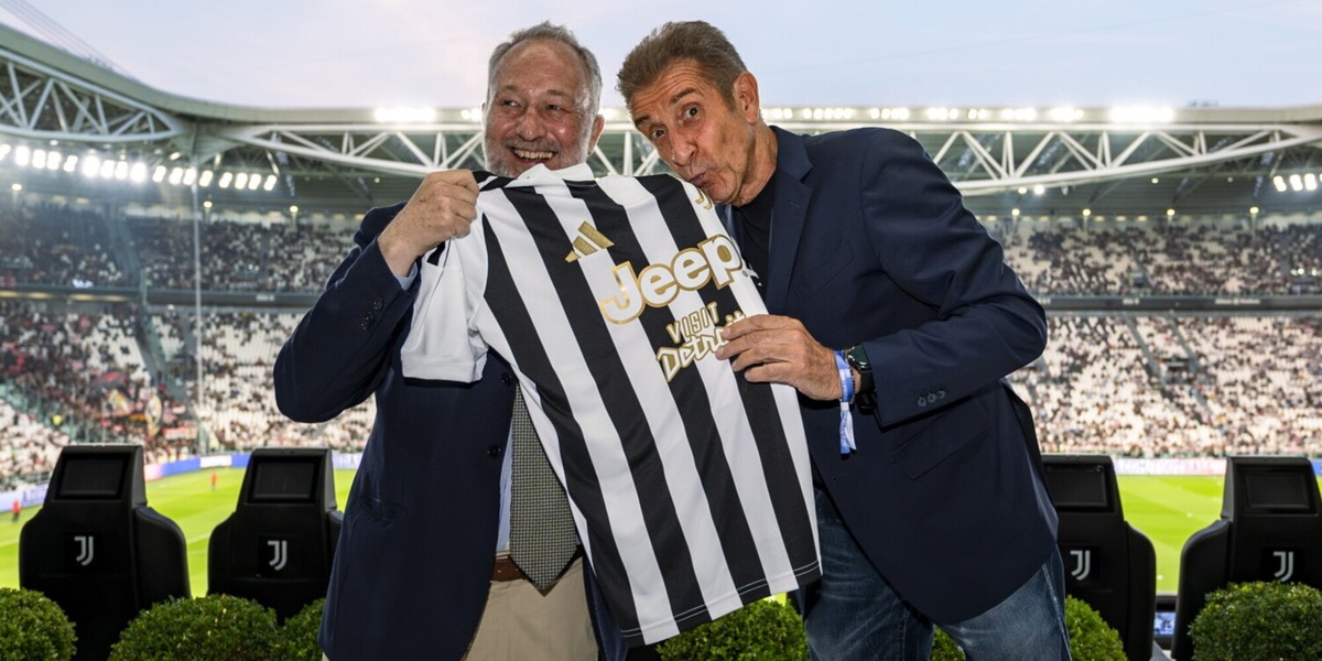 Ezio Greggio esclusivo: "I bidoni di Comolli, Woltemade caterpillar, Gatti e Locatelli un esempio"