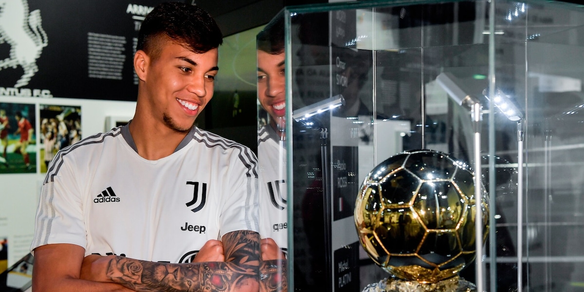 Kaio Jorge, rimpianto Juve come Huijsen? Ceduto per spicci al Cruzeiro, ora lo vuole il Bayern