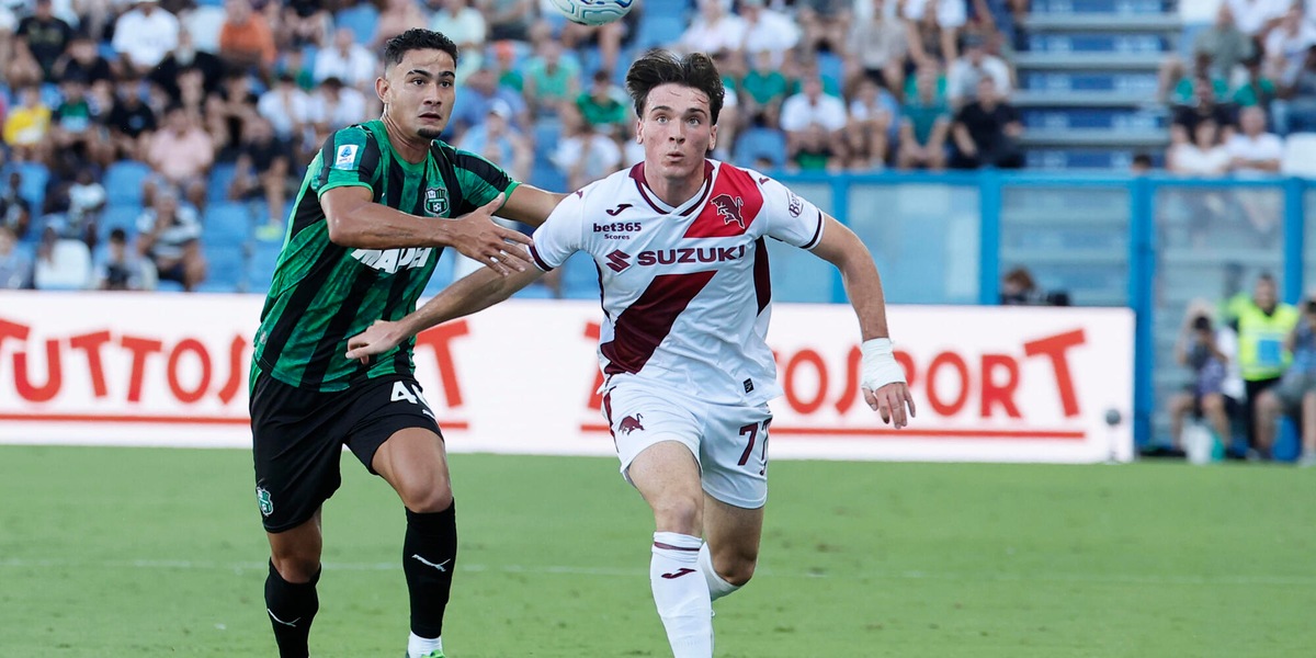 Il Torino blinda Cacciamani, contratto fino al 2031