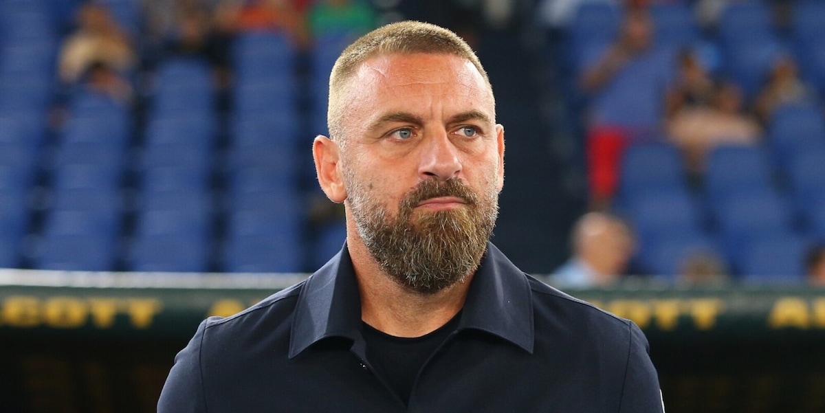 De Rossi verso Genoa-Frosinone: "Pressione giusta". E sul mercato: "Non avevamo Robben e Ribery"