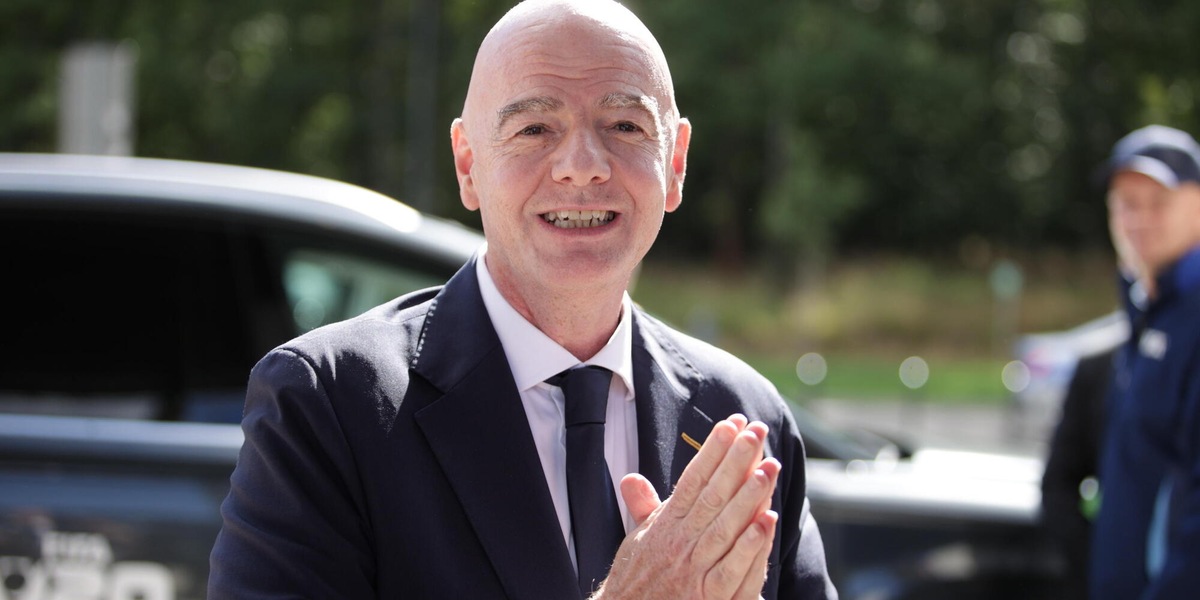 Fifa: Federcalcio francese, "non sosterremo Infantino per la rielezione"