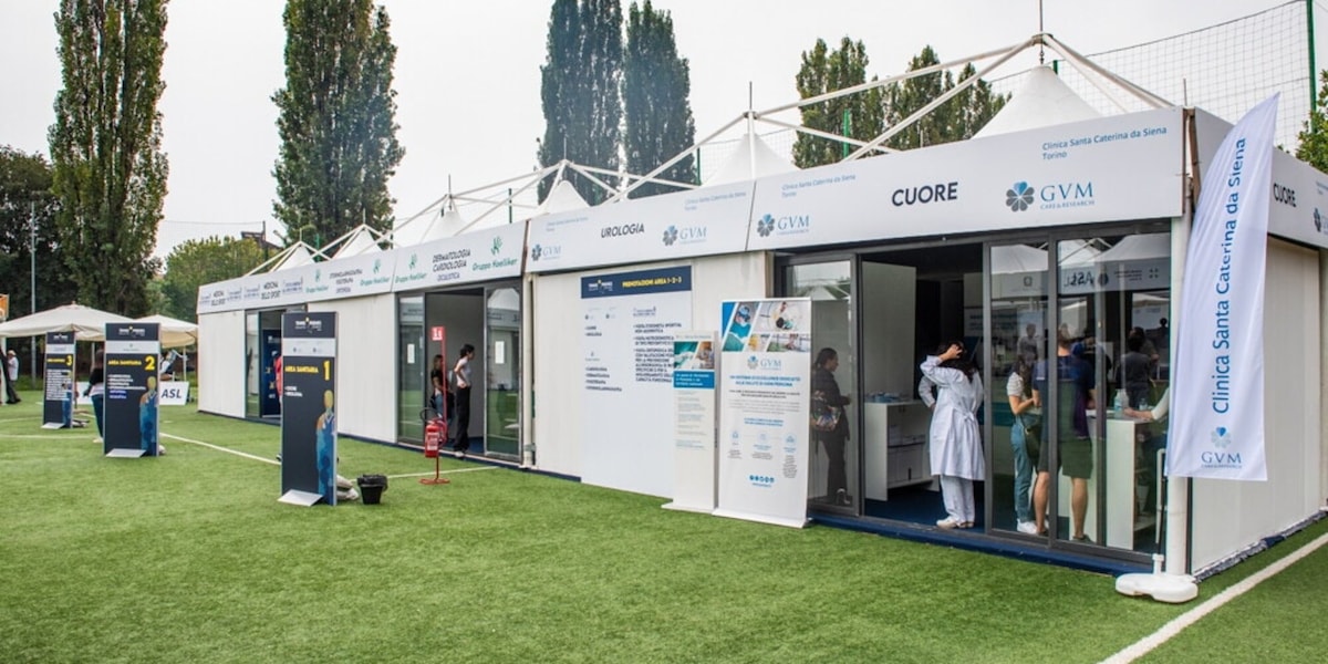 Tennis & Friends 2026: GVM Care & Research in campo per la prevenzione