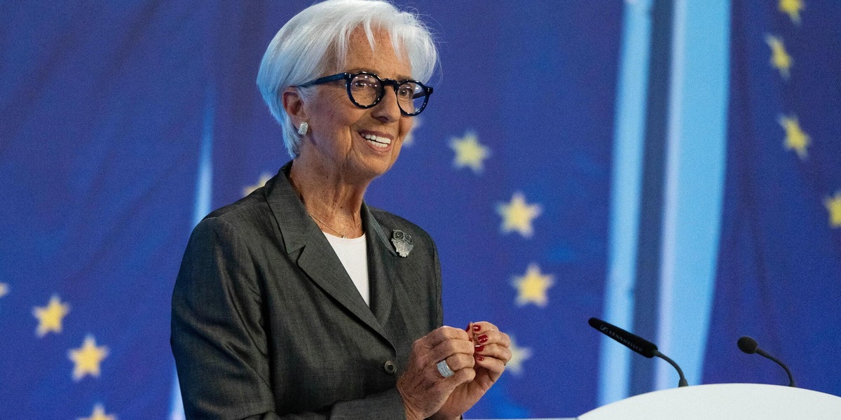 Lagarde non risponde sul suo futuro alla Bce