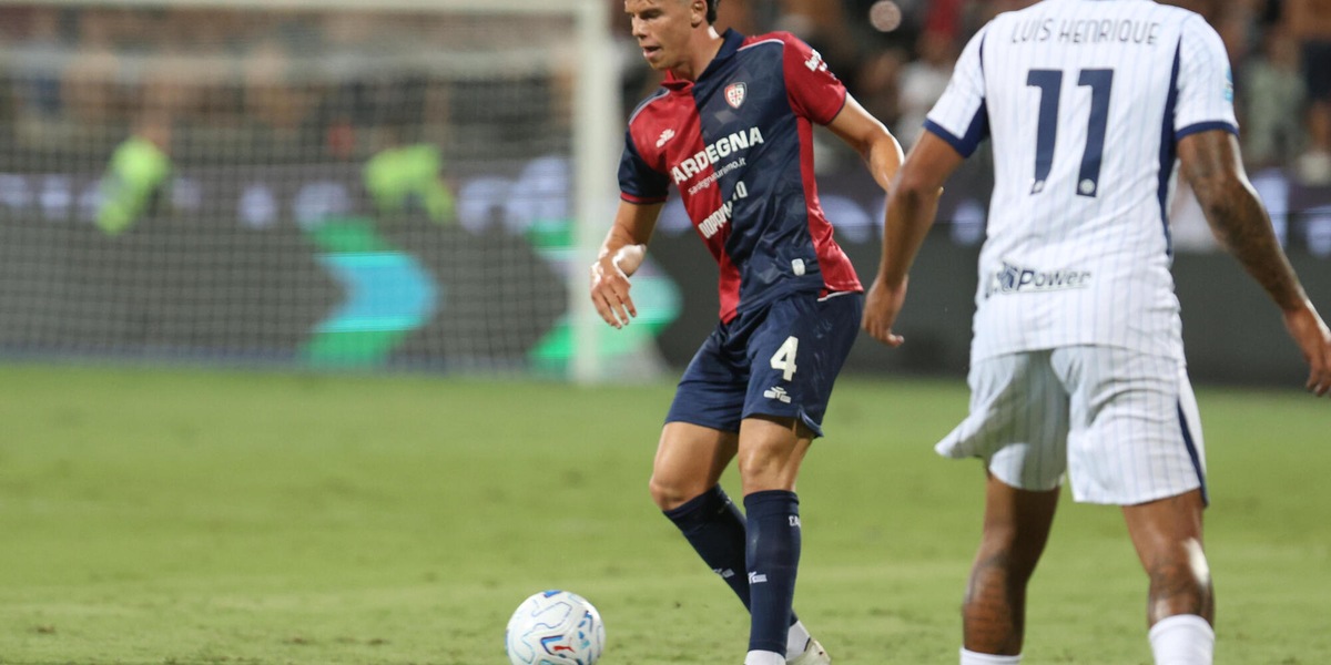 Azzurri: Romano sceglie l'Italia, Mancini può convocarlo
