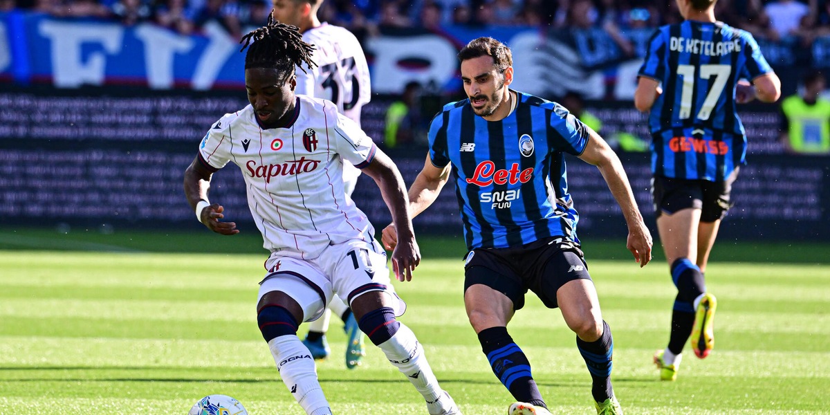 Atalanta: Rowe 'qui chance per migliorarmi, a Bologna sanno tutto'
