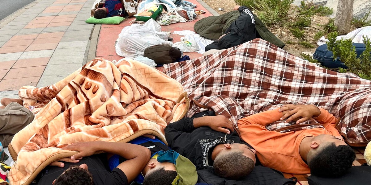 Dati Frontex, crollo degli arrivi illegali, -55% nel Mediterraneo centrale
