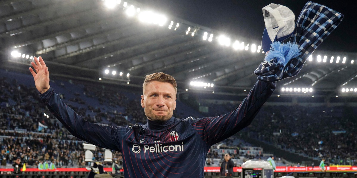 Immobile capo delegazione dell'Italia U16 'una grandissima emozione'