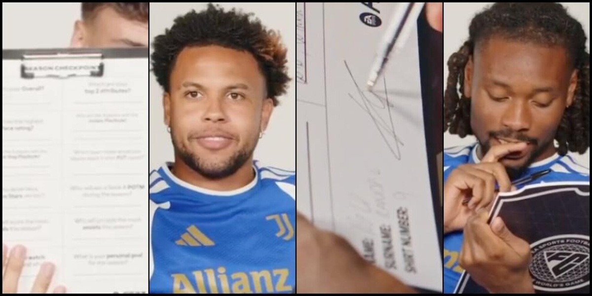 "Io come Thuram?", da McKennie ai voti Juve: "Il capocannoniere e chi dovete tenere d'occhio"