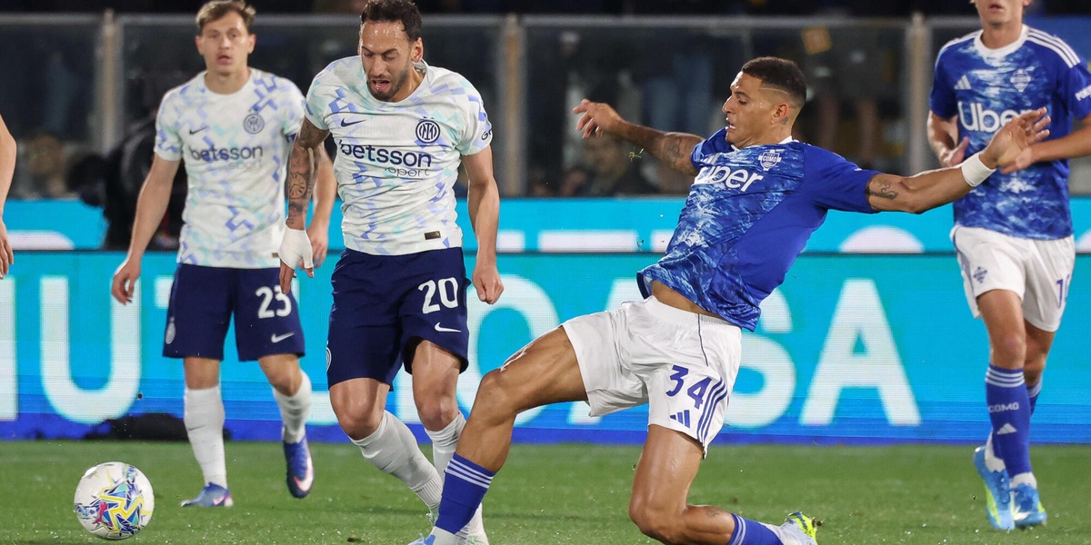 Parma: l'ex Diego Carlos 'il Como non è impossibile da battere'