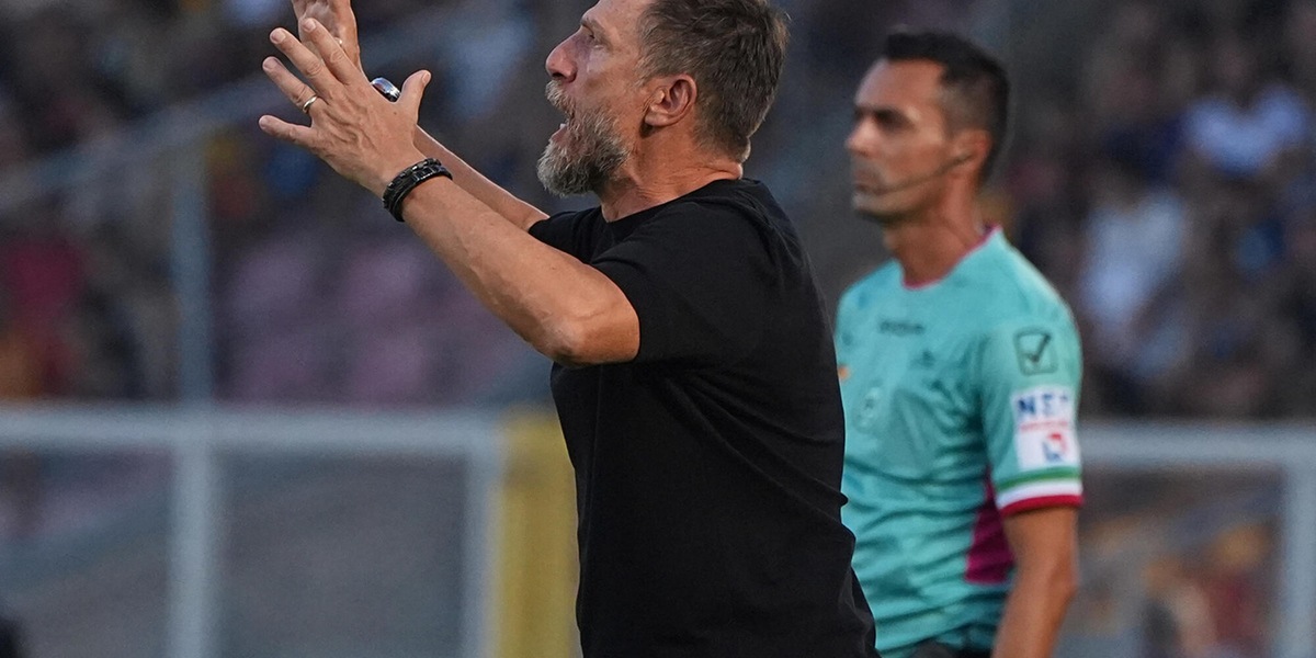 Lecce: ancora assente Guebbels, dubbio Gandelman
