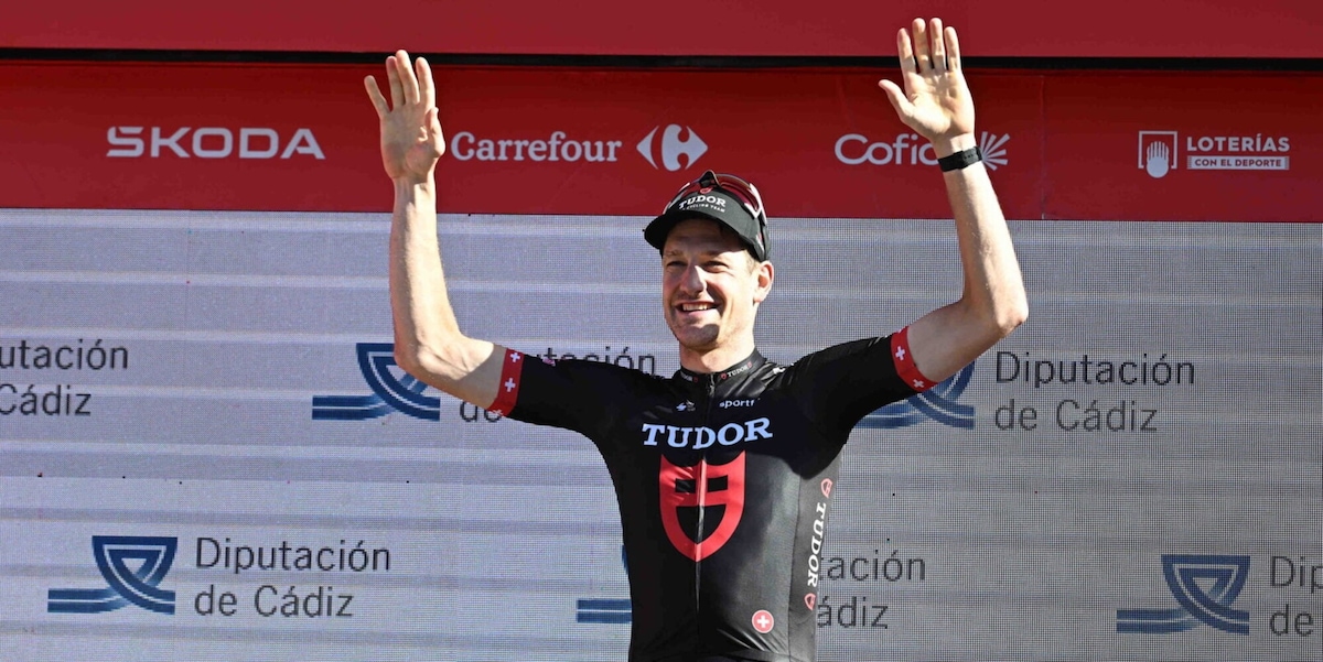 Vuelta: Kung in trionfo, esulta pure Mas
