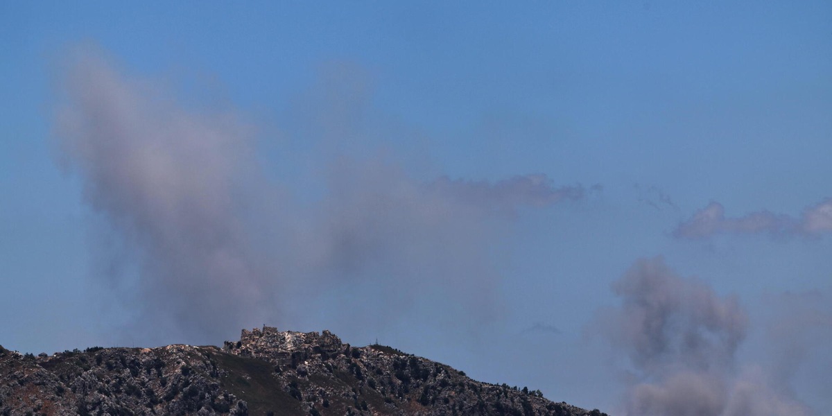 Scossa di terremoto di magnitudo 4,1 dopo raid Israele nel sud del Libano