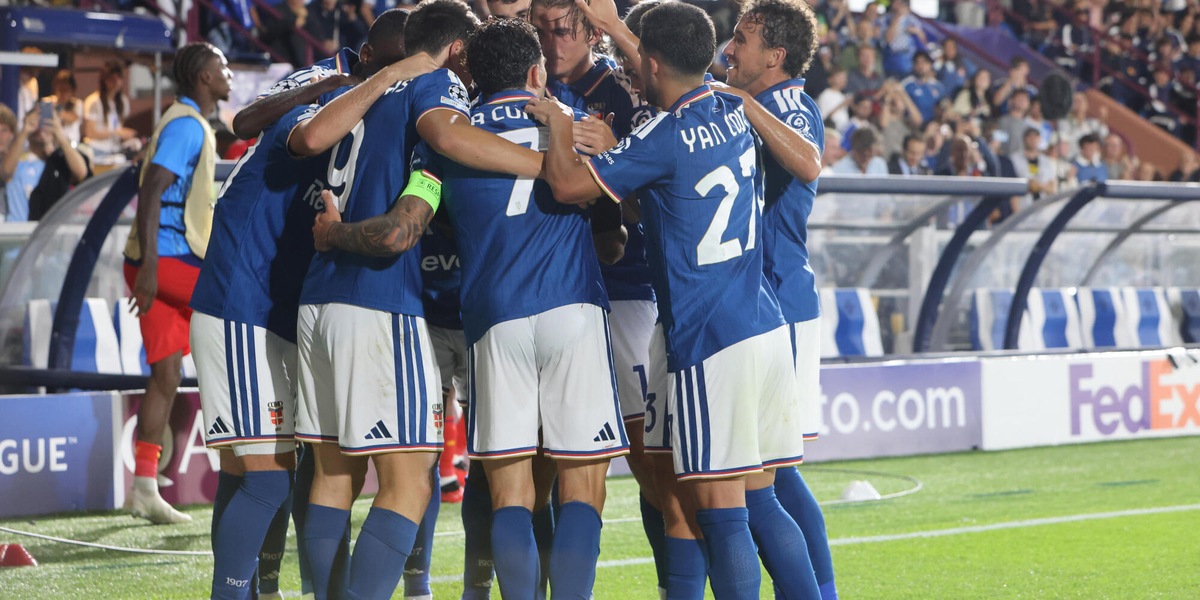 Champions: debutto da sogno per il Como, battuto il Lipsia 4-1