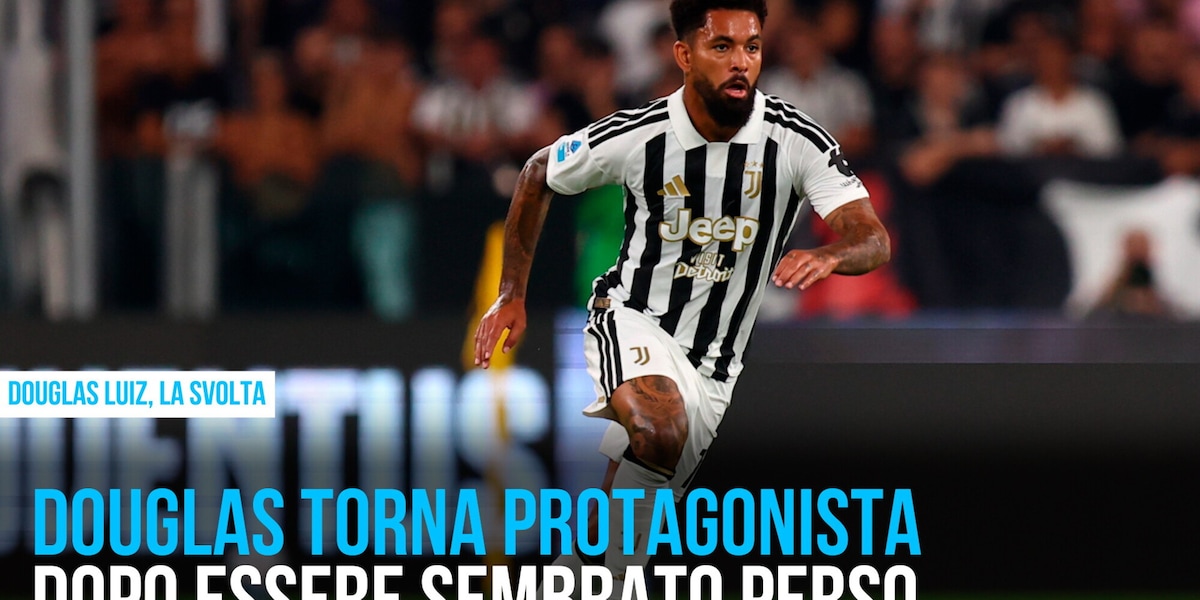 Douglas, terapia d'urto