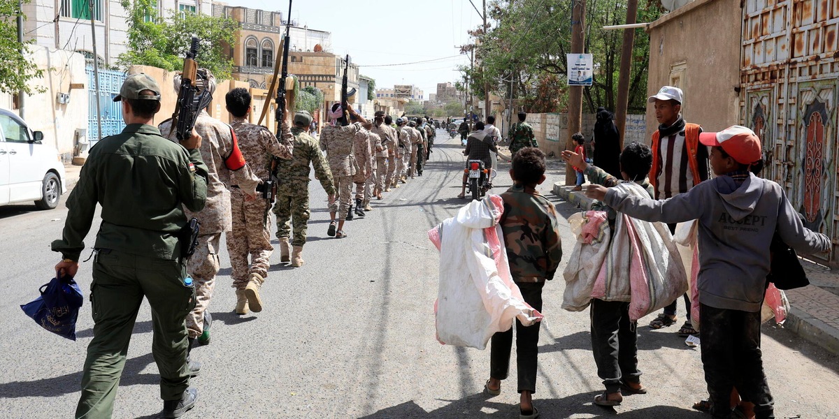 'Houthi conquistano altro terreno, controllano Stretto Bab al-Mandeb'