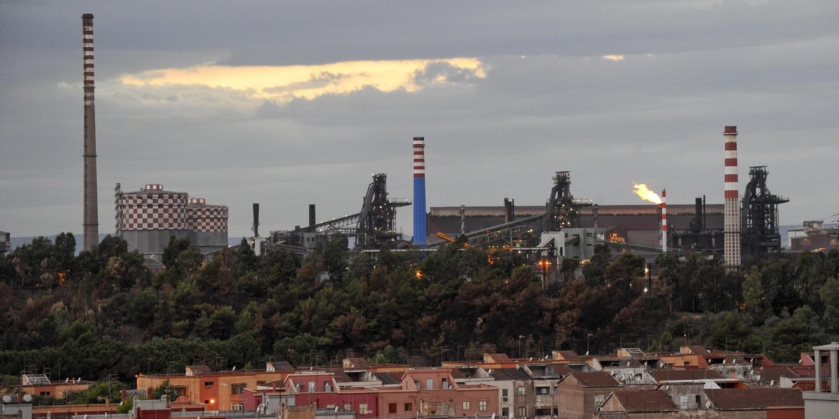 I giudici confermano il blocco dell'area a caldo dell'ex Ilva