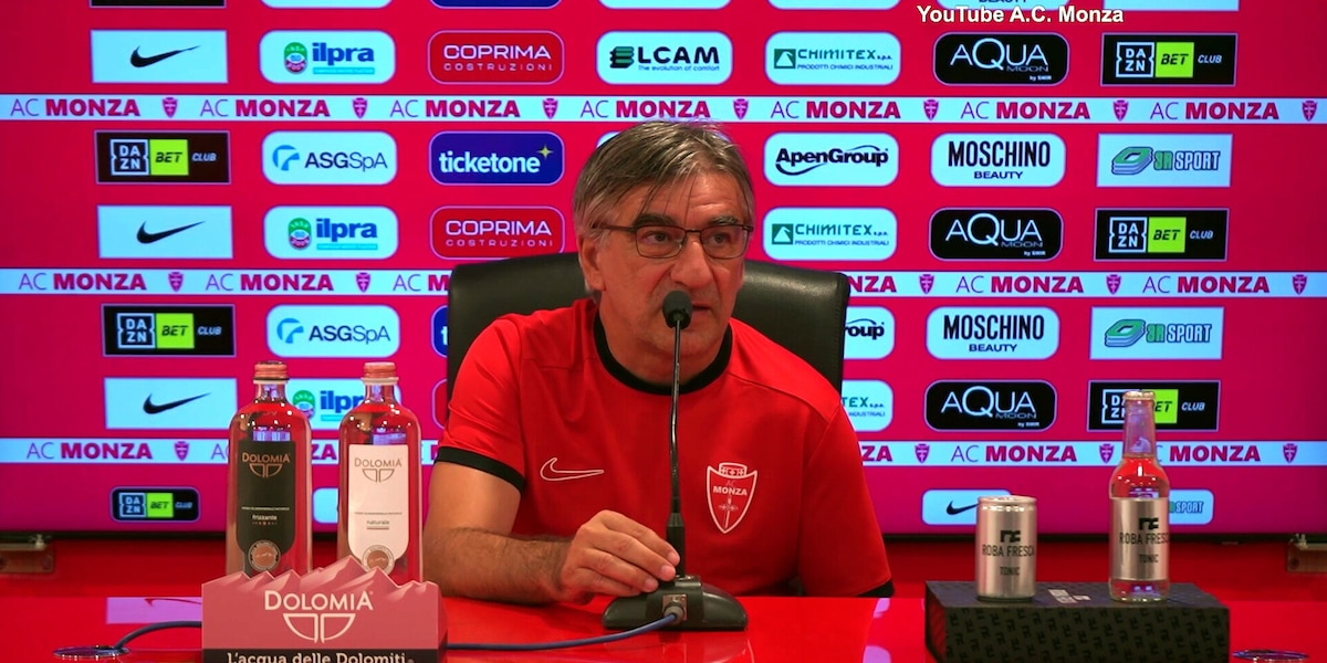 Juric: "Zeballos può fare bene in Europa"