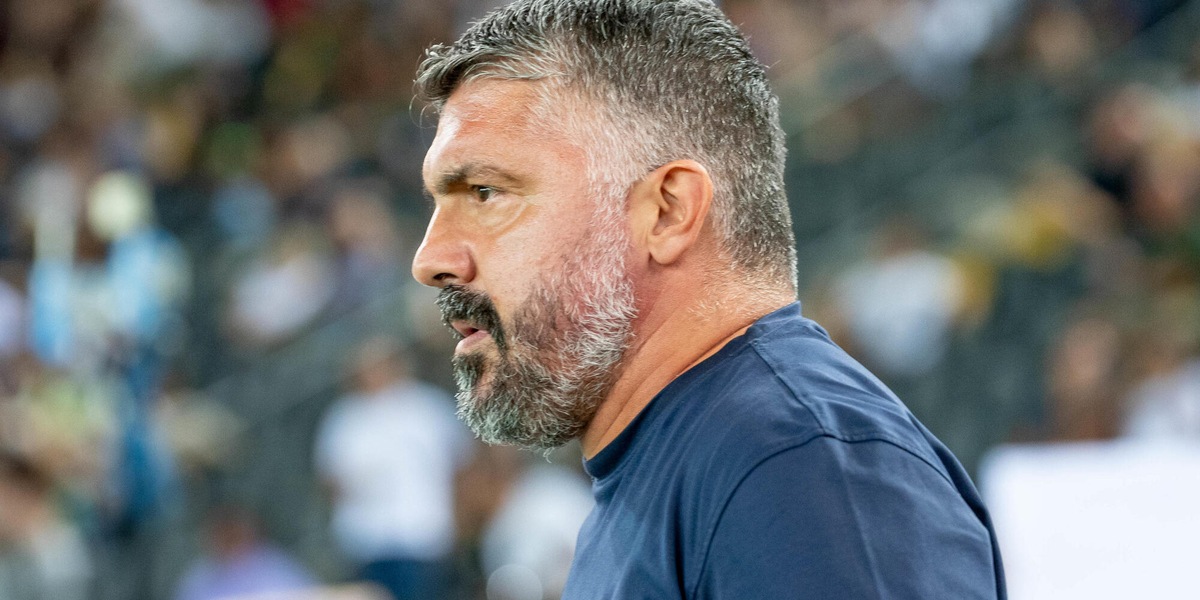 Lazio: Gattuso 'sogno l'Olimpico pieno, spero con tifosi si sistemi tutto'