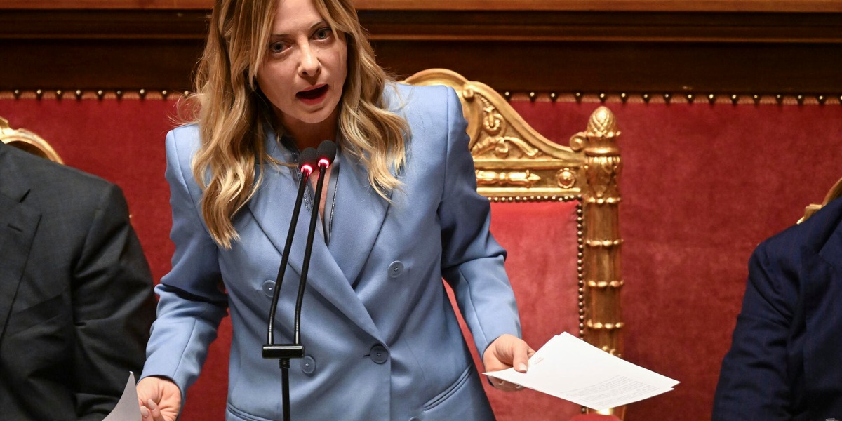 Meloni, 'su ex Ilva decisioni non dipendono da noi, tavolo verrà riconvocato subito'