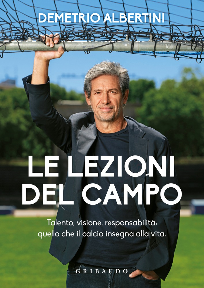 Libri: dalle 'Lezioni del campo' alla vita, talento e responsabilità secondo Albertini