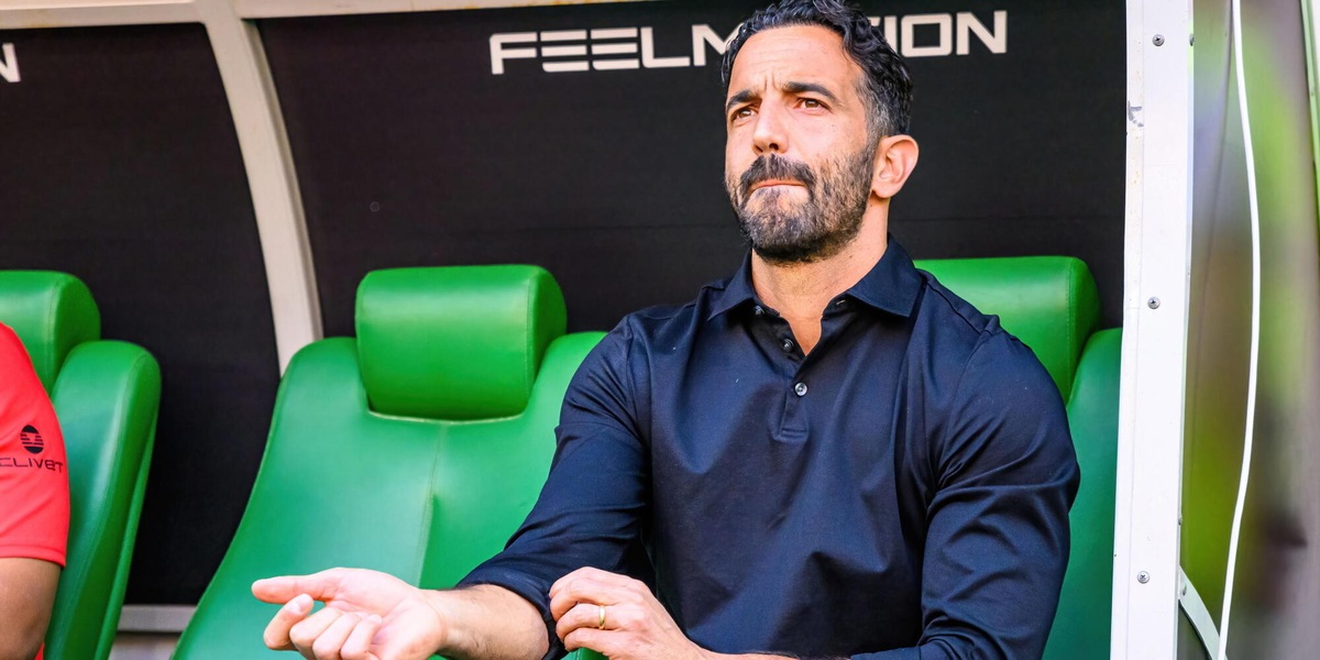Amorim 'se piace il Como, bisogna prendere l'allenatore del Como'