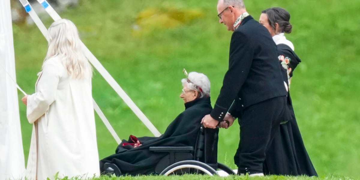 È morta la principessa Astrid di Norvegia, aveva 94 anni