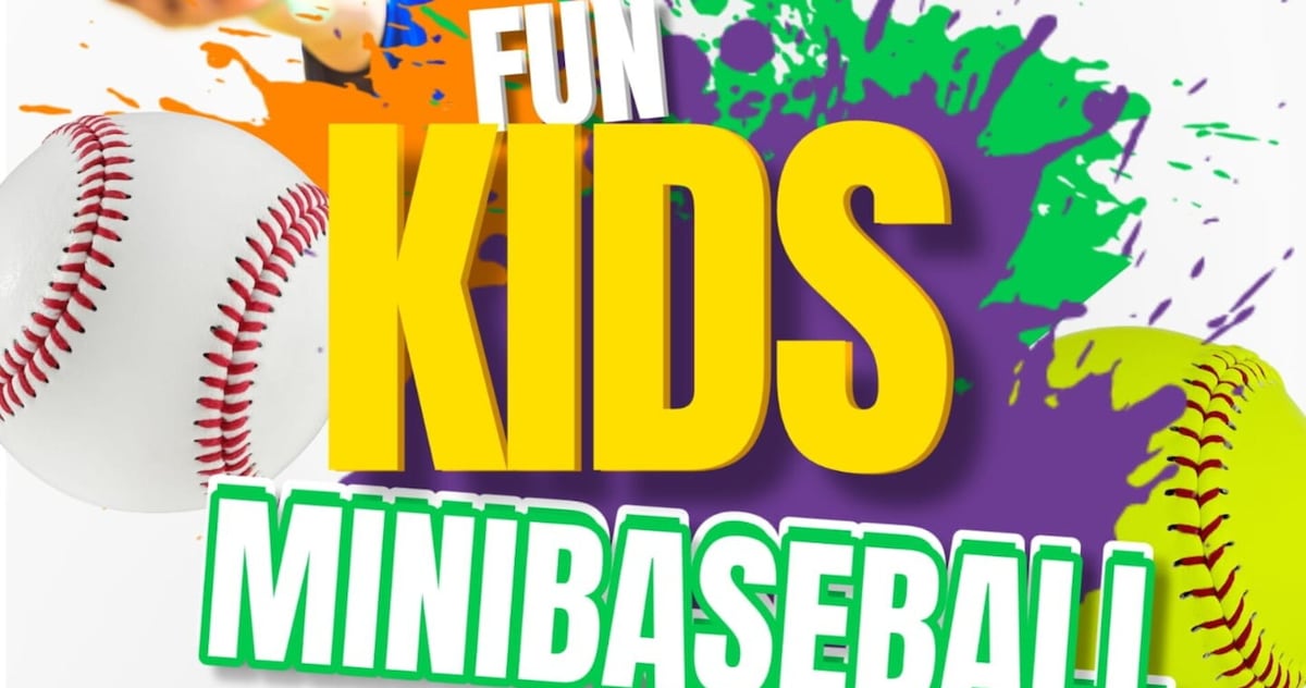 Domani a Settimo Torinese l'epilogo del campionato piemontese di mini baseball