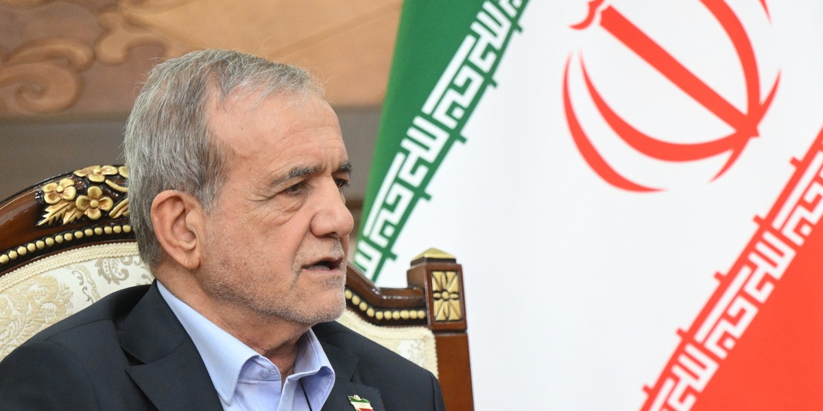 Pezeshkian, 'pressioni sull'Iran sono in una fase critica e pericolosa'