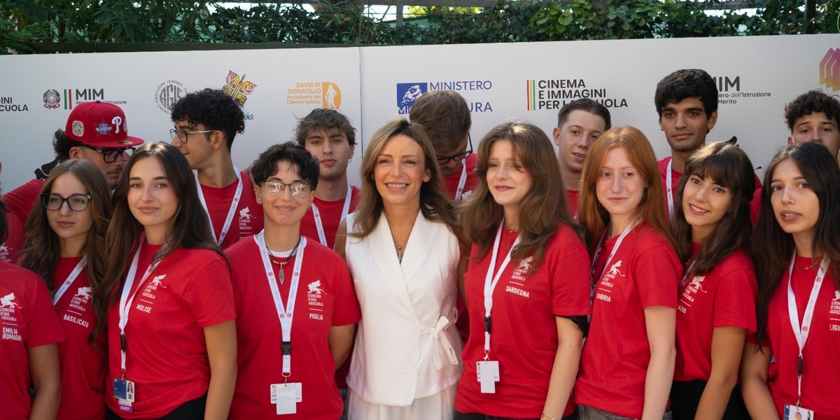 Venezia, il Leoncino d'Oro a Tsukamoto, la Segnalazione Cinema for Unicef a Naza
