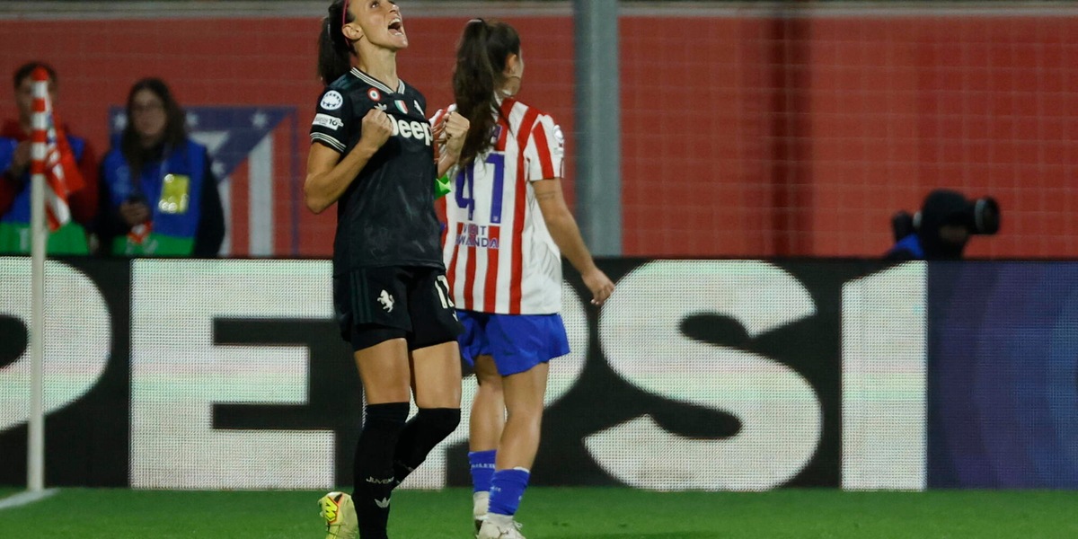 La Juve Women saluta Bonansea dopo nove stagioni insieme