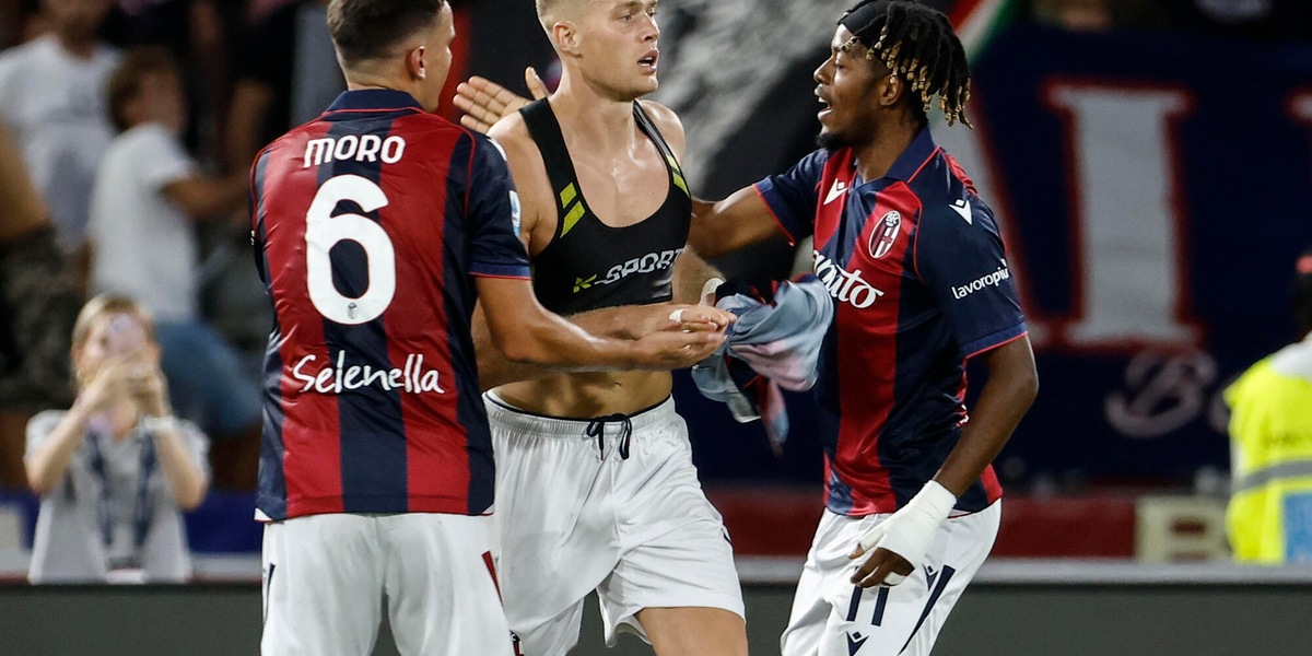 Bologna: Dovbyk e Zortea a rischio per la trasferta a Napoli
