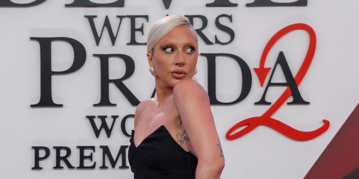 Lady Gaga dà alla luce il suo primo figlio