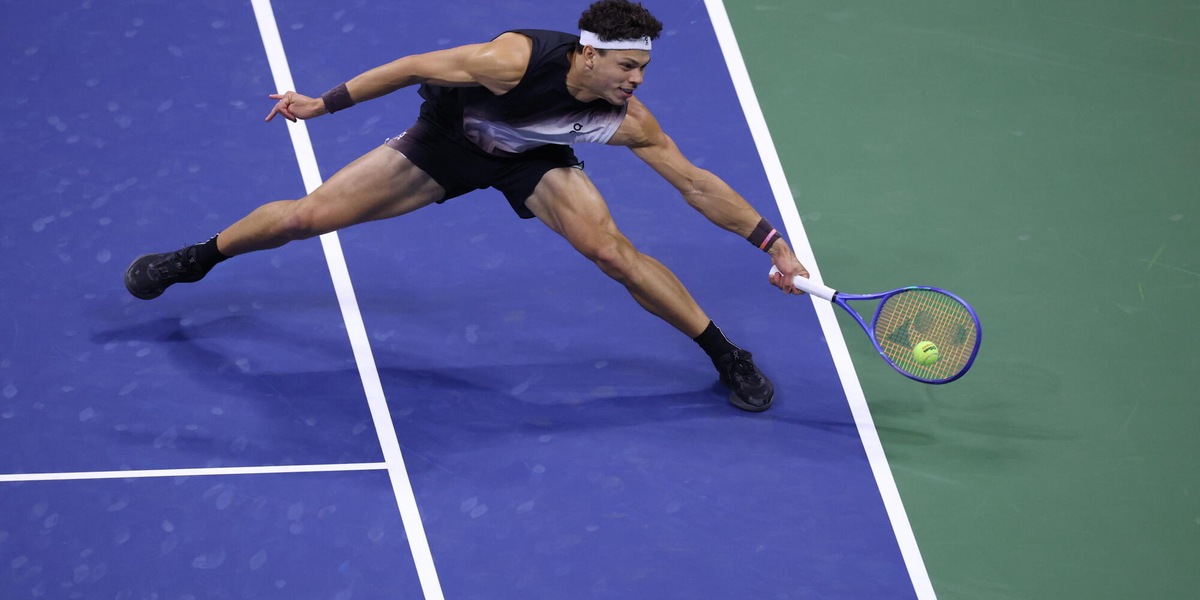 Us Open: Shelton secondo finalista, sfiderà Zverev
