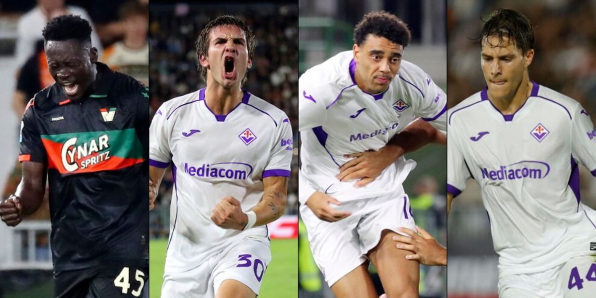 Venezia-Fiorentina, le pagelle: Mastantuono devastante, metronomo Fagioli