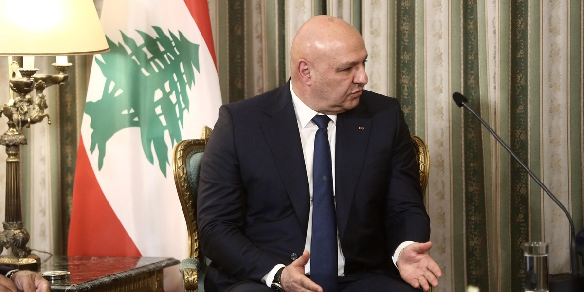 Aoun conferma, 'al momento non sono previsti nuovi colloqui con Israele'