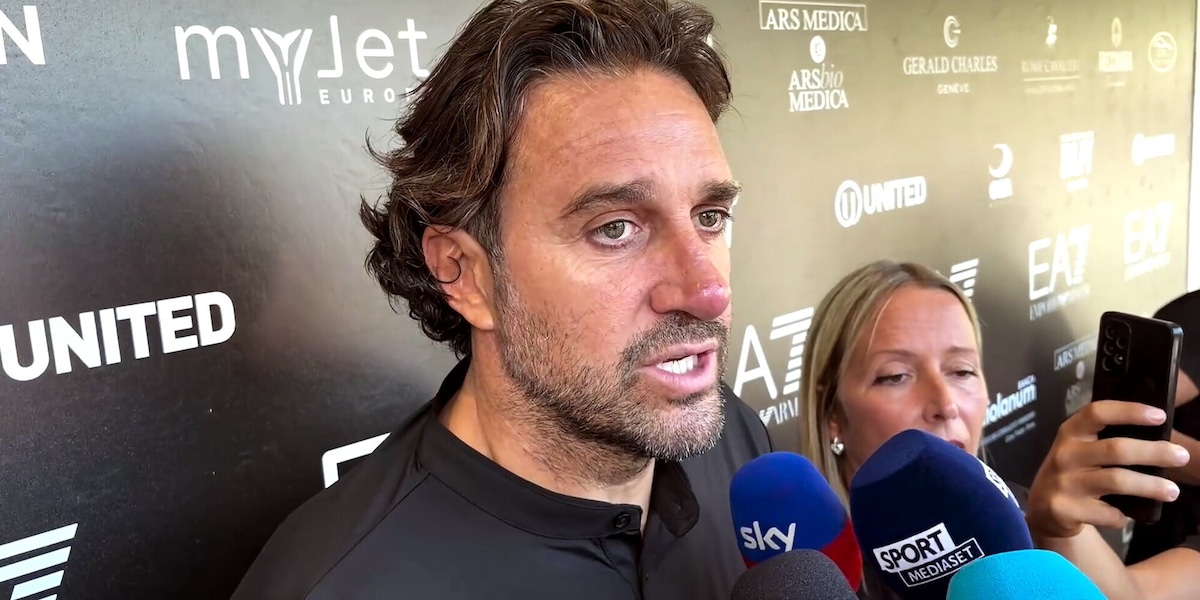 Toni: "Per meglio Kolo Muani che Woltemade"