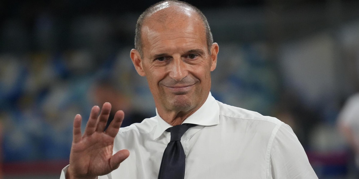 Napoli: Allegri 'strutturalmente la squadra ha bisogno di più tempo'