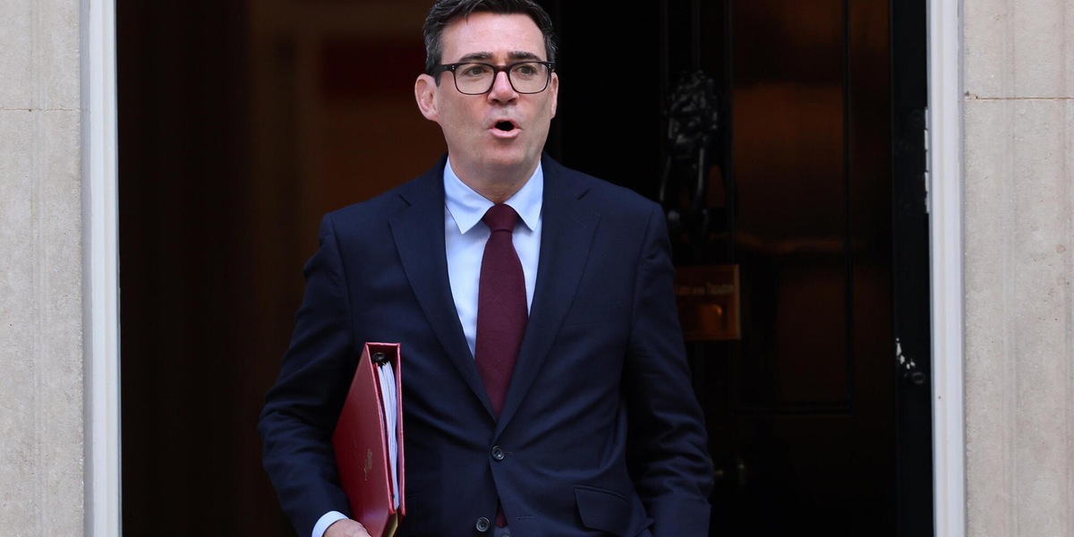 Burnham a Trump, 'Irlanda unita? Non c'è il sostegno dell'opinione pubblica'