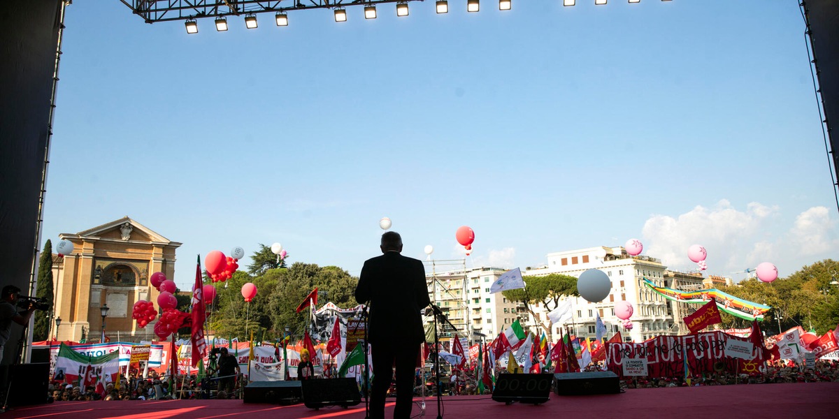 Via Maestra, 'manifestazione nazionale il 17 ottobre a Roma'