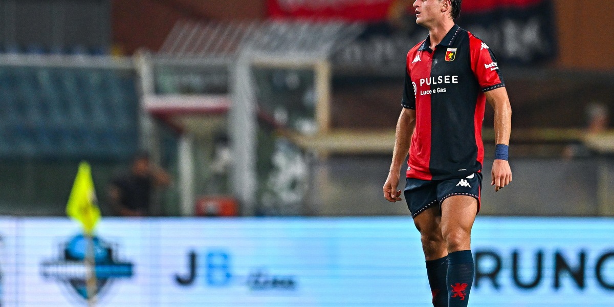 Serie A: in Genoa-Frosinone assegnato il primo rigore stagionale, Colombo lo sbaglia