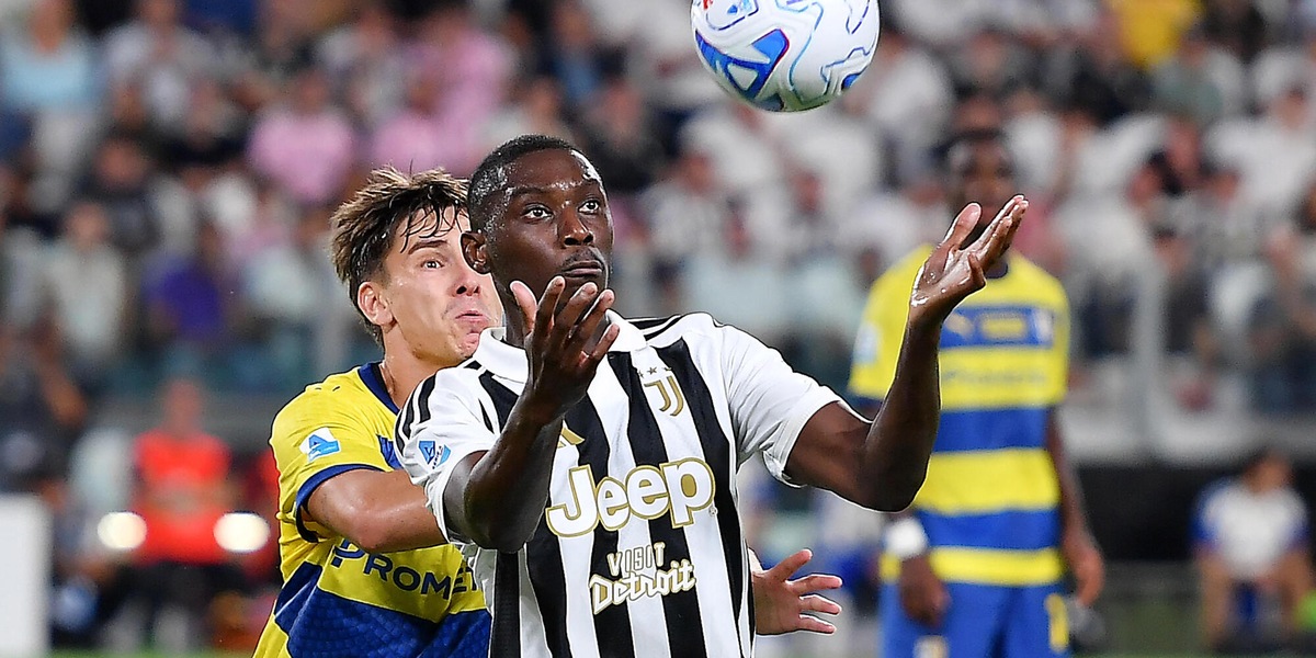 Juve: Spalletti, 'Kolo Muani ha voglia di determinare'