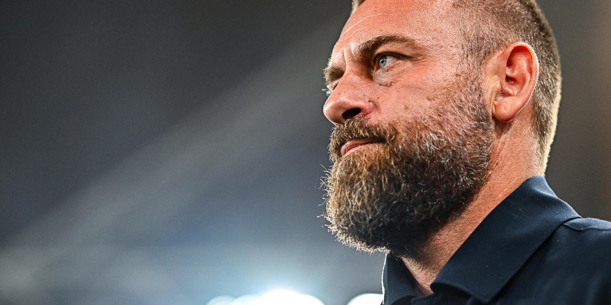 Genoa: De Rossi 'gli episodi non ci sono girati a favore'