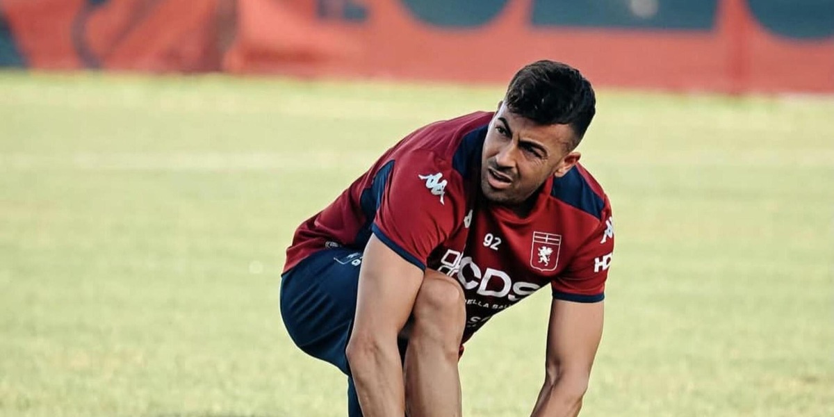 Genoa: El Shaarawy, è stata un'emozione speciale