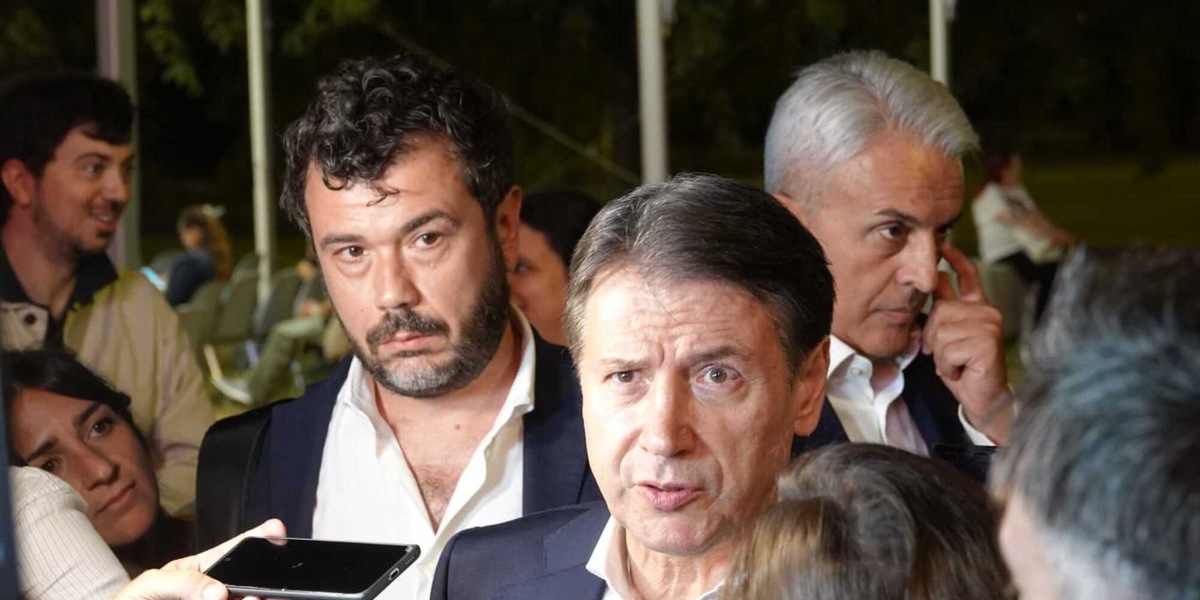 Conte, volete andare oltre o vi fermate a Renzi? Noi vogliamo vincere